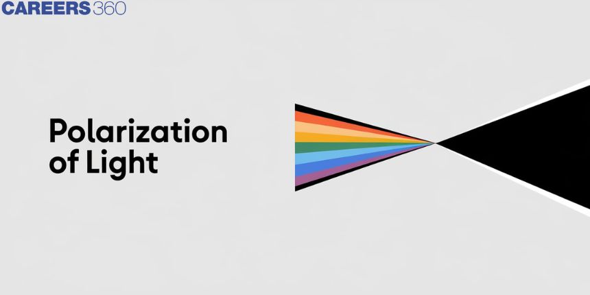 Polarization of Light - Definition, Types, Applications, FAQs